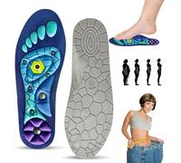 Plantillas Magnéticas Originales, 2025 Nuevas Plantillas para adelgazar, Plantillas Magnéticas de Acupresión Plantillas Magnéticas para Calzado Acupuntura, Plantillas Ortopédicas para Hombre y Mujer