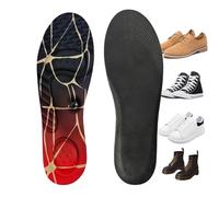 Plantillas Magnéticas Para Mujer - Plantillas de Masaje para Pies - Soporte para Pies Planos para Viaje Diario Caminatas Deportes Trabajo de Pie Calzado Casual Gimnasio