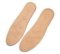 Plantillas Magnéticas Para Pies, Plantillas Magnéticas Para Pies Para Hombres | Plantillas Magnéticas Cómodas: Plantillas De Masaje Para Zapatos, Plantillas Transpirables Que Absorben Los Golpes Para