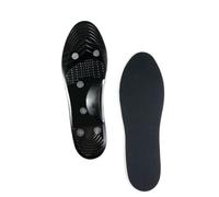 Plantillas Magneticas para Terapia Magnetica Y Alivio del Dolor - Tamano Uk8 A Uk13 - Caucho