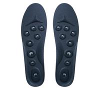 Plantillas Magnéticas - Plantillas De Masaje Ortopédicas Unisex De | Acupresión Para Aliviar El Dolor De Pies | Inserciones De Gel Con Soporte Para El, Respir