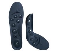 Plantillas magnéticas, plantillas ortopédicas unisex de masaje para pies | inserciones de gel magnéticas con soporte de para hombres y mujeres, transpirables y absorben los golpes