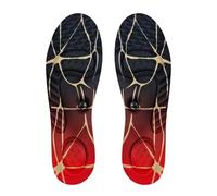 Plantillas Masajeadoras para Hombre,Plantillas Ortopédicas Masajeantes | Inserciones Cómodas Para Uso Diario Actividades Deportivas Running Y Gimnasio