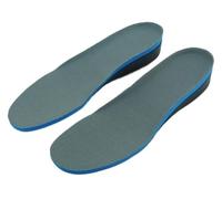 Plantillas Memory Foam, Plantillas Deportivas, Transpirabilidad y plantilla invisible for aumentar la altura interna.(38)