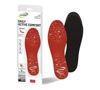 Plantillas Noene DAILY ACTIVE COMFORT Plantillas Antishock para Calzado Deportivo perfectas para el deporte y para la vida cotidiana ideal para Hombre y Mujer h: 4 mm - 36/39