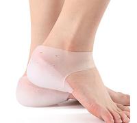 Plantillas Ocultas para Aumentar la Altura, Elevadores de Altura Invisibles para el Talón de Gel, Potenciadores de la Plantilla, Almohadillas para Aumentar el Talón, Almohadillas