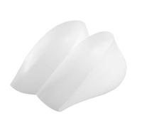 Plantillas Ocultas para Aumentar, Protección del Talón, Silicona Transparente de Alta Elasticidad, Plantillas de Aumento de Media, Compra de Calzado deportivo. (1,6 pulgadas)