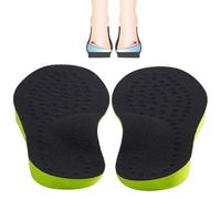 Plantillas Ortopédicas Correctoras de Postura para Alineación de Pies, Plantillas Plantari Pronación de Fascitis Plantar,Plantari Ortopedici para Alivio de Supinación,Soporte de Arco