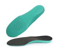 Plantillas ortopédicas de 1 par para niños: niños con problemas de desarrollo de pies y pies planos y problemas de soporte de arco