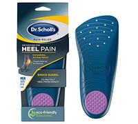 Plantillas ortopédicas de Dr. Scholl's, contra el dolor de talones, para hombre, 1 par