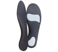 Plantillas ortopédicas, inserciones de zapatos de apoyo para