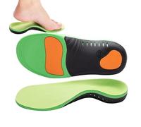 Plantillas ortopédicas, inserciones de zapatos de apoyo para el | Plantillas Confort para Hombres - Plantillas de apoyo para para hombres y mujeres, inserciones