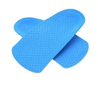 Plantillas Ortopédicas para Pies, Plantillas Ortopédicas, Inserciones Ortopédicas, Plantillas de Corrección para Aliviar el Dolor en los Pies para Fascitis Plantar, Pie Plano de (L)