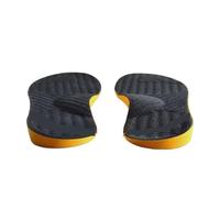 Plantillas ortopédicas Plantilla ortopédica con soporte for arco, plantillas ortopédicas for pie plano for zapatos, mujeres, hombres, piernas tipo O, pies en valgo, almohadillas for(EU43-45 (27.5CM))