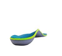 Plantillas ortopédicas Plantilla ortopédica plantar de soporte arco alto | Pies planos Alivio del dolor Zapato ortopédico Insertar arco alto(Color 1,EU(43-44)-280MM)