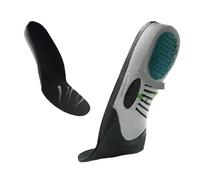 Plantillas ortopédicas Plantillas ortopédicas de soporte for arco pie plano | Almohadilla de suela de salud ortopédica plantar unisex dolor de pie(EU43-44(270mm))
