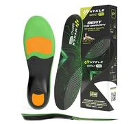 Plantillas ortopédicas prémium para aliviar la fascitis plantar, sobrepronación y espinillas, plantillas ortopédicas para mujeres, plantillas para fascitis plantar para hombres, plantillas de soporte