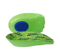 Plantillas para aumentar la altura, elevadores de talón para zapatos - Inserciones de cojín de tacón,Inserciones de cojín absorbente de golpes, inserciones de zapatos de mas