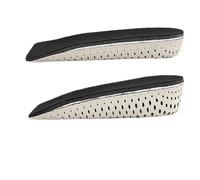 Plantillas para aumentar la altura Heel Insert | Plantillas de medio zapato cojín deportivo aumento de altura espuma viscoelástica EVA elevación 2/3/4/5CM(Height 4cm)