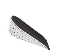Plantillas para aumentar la altura Heel Insert | Plantillas de medio zapato cojín deportivo aumento de altura espuma viscoelástica EVA elevación 2/3/4/5CM(Height 3cm)