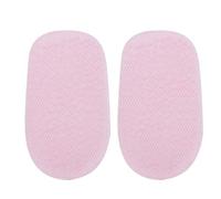 Plantillas para Aumentar la, Potenciadores de, par de Plantillas para Aumentar la, Mitad, Inserto en el Talón, Almohadilla de Elevación para Zapatos, Cojín Más Alto (1,5 cm)