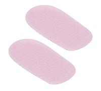 Plantillas para Aumentar la, Potenciadores de, par de Plantillas para Aumentar la, Mitad, Inserto en el Talón, Almohadilla de Elevación para Zapatos, Cojín Más Alto (1,5 cm)