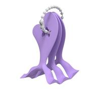 Plantillas para delineador de ojos,Plantilla para delineador de ojos con alas,Plantilla aplicadora de 3 piezas para sombra de ojos para principiantes - Ayuda para moldear pestañas, herramienta de bell