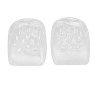 Plantillas para el,Plantillas de Talón Copas de Talón Aumento de Altura Sanar Talones Agrietados Secos Alivio del Dolor Plantillas de Amortiguación Celular