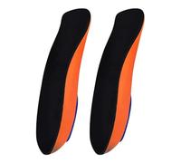 Plantillas para hombre | 1 par de plantillas de pie de alto | Plantillas de soporte de de gel | Plantillas de soporte de de gel | Insertos súper plantillas cómodas para reducir y