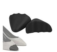 Plantillas para los dedos de los pies,Inserciones para los dedos de los pies para zapatos demasiado grandes | 1 par de almohadillas para los dedos de los pies, rellenos suaves para zapatos,Plantillas