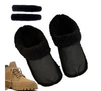 Plantillas para mujer, cálidas, para invierno, mullidas, cómodas