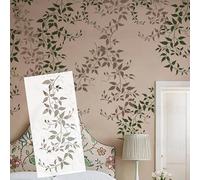 Plantillas para paredes, pintura, decoración, plantilla para manualidades, tamaño grande, patrón, 106 cm, S489