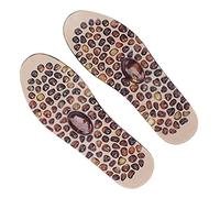 Plantillas para Pies, 2 Superficies Acolchadas, Cómodas Plantillas Relajantes, Pequeñas, Portátiles, para Aliviar la Fatiga, para Zapatos Informales para Zapatillas de Deporte(S)
