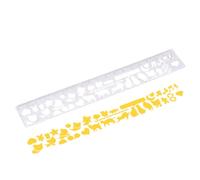 - Plantillas para planificadores | Accesorios reutilizables para diario, plantillas para diario de gatos, regla de dibujo - para planificación, dibujo, redacción, etiquetado, marcadores, oficina