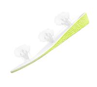 Plantillas para zapatos con aumento de altura, plantillas para aumentar la altura, calzado interior elástico invisible transpirable para caminar, correr, senderismo, deportes, mujeres y hombres, botas