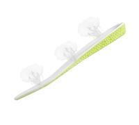 Plantillas para zapatos con inserto de talón, plantillas de aumento para zapatos, interior elástico invisible transpirable para caminar, correr, senderismo, deportes, mujeres y hombres, botas de