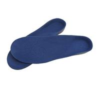 Plantillas para Zapatos, Inserciones para Zapatos para Mujeres del de 1.1 Pulgadas 2 Pares Plantilla de Corrección del Pie con Soporte para el de Franela EVA de Fondo