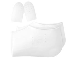 Plantillas para zapatos - Plantilla para aliviar el dolor | Fascitis Plantar, Zapatos Elásticos Cojín De Elevación, Comodidad Extra Carbón Deportes Correr Correr Anti Olores Forro Polar Cuero Caminar