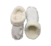 Plantillas Para Zuecos De Mujer | Suelas Interiores Calientes Acolchadas Extraíbles | Accesorios Para Calzado Femenino Jóvenes Y Adultas | Regalo Familiar Para Madres Abuelas Hijas Esposas