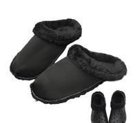 Plantillas peludas para zapatos - Zuecos para zapatos | Insertos de fuur para zapatos | Insertos de forro cálido y peludo | Insertos forrados súper cálidos | Zuecos zapatos pantuflas forros | Zuecos