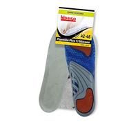 Plantillas Plus Silicona 2 Unidades Talla 42-46