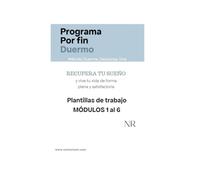 Plantillas Por fin duermo