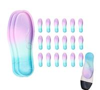 Plantillas Refrescantes 10 Pares De Plantillas Refrescantes Sweat-10pcs