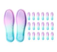 Plantillas Refrescantes 10 Pares De Plantillas Refrescantes Sweat-10pcs