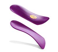 Plantillas Samurai Ninjas para aliviar la fascitis plantar, soporte de arco, para zapatos, para mujeres de 40 a 40,5 cm y hombres de 45 a 46 cm,