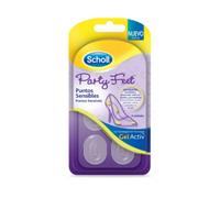Plantillas Scholl Gel Activ Puntos Sensibles