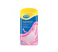 Plantillas Scholl Gel Tacones Activ para uso diario
