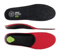 Plantillas Sidas 3Feet Eco Winter Mid Talla de zapato (EU): 39-41 / Color: rojo