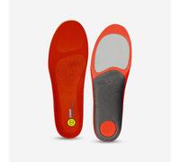 SIDAS Suelas 3feet Winter Low Suelas, Unisex Adulto, Red, S : 37-38