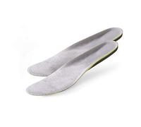 Plantillas Sport Comfort Gel para Calzado Deportivo, Absorción de Impactos, con Forma Anatómica para Hombres y Mujeres, Corte a la Medida para un Ajuste Perfecto, de Kaps (41-46 EUR)